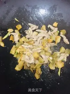 Make Squeeze meat step 5