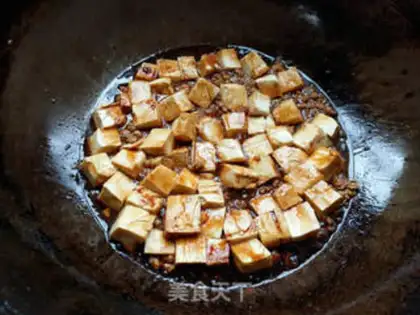Make Meat tofu step 6