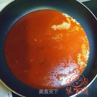 Make Secret sauce pancakes step 4