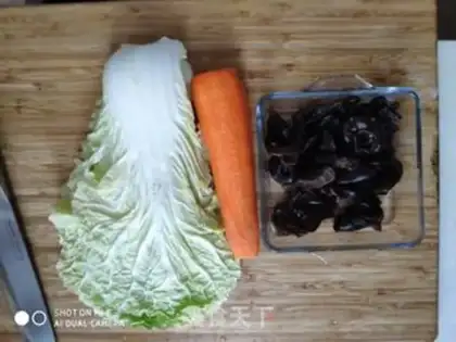Make Jealousy cabbage step 0