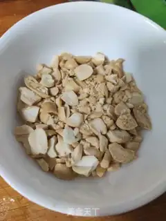 Make Oily noodles step 2