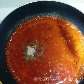 Make Secret sauce pancakes step 5