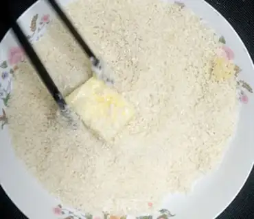 Make Fry milk step 6