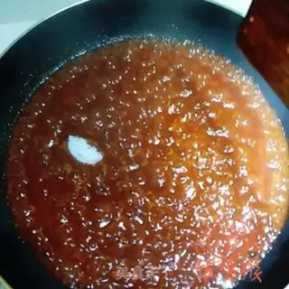 Make Secret sauce pancakes step 6
