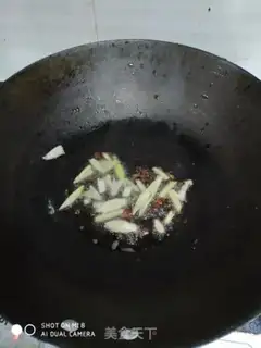 Make Jealousy cabbage step 2