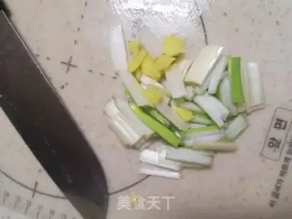 Make Potato noodles step 3