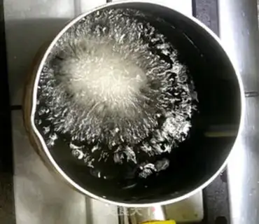 Make Fry milk step 7