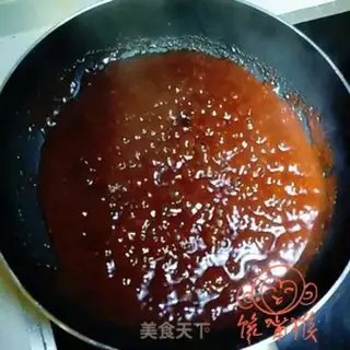Make Secret sauce pancakes step 7