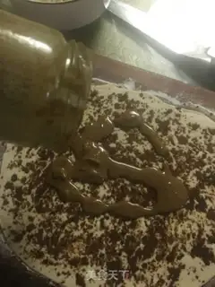 Make Juice cake step 4