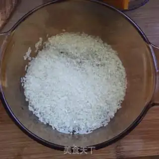 Make Conning pots and rice step 0