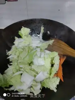 Make Jealousy cabbage step 4
