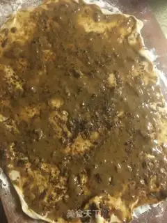 Make Juice cake step 5