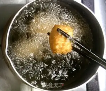 Make Fry milk step 8