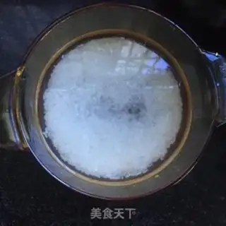 Make Conning pots and rice step 1