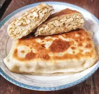 Make Tasty tofu step 8