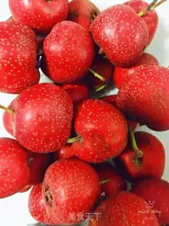 Make A red sugar step 0