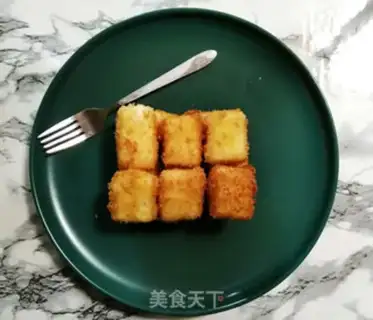 Make Fry milk step 9