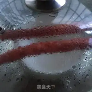 Make Conning pots and rice step 3