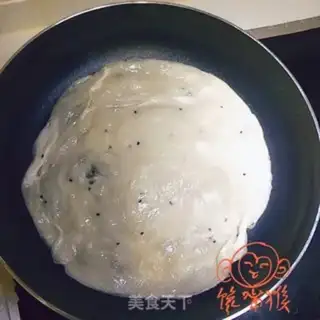 Make Secret sauce pancakes step 11