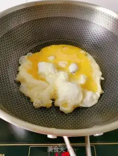 Make Carrot fried eggs step 2