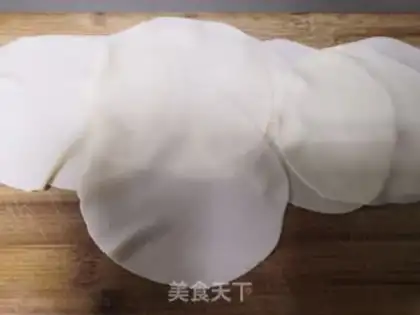 Make Pancake fruit step 4