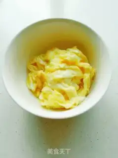 Make Carrot fried eggs step 3