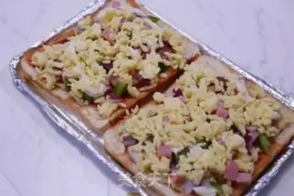 Make Simple pizza step 6