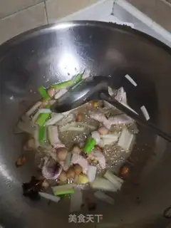 Make Potato noodles step 10