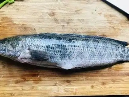 Make Sourfish step 0