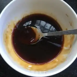 Make Conning pots and rice step 7
