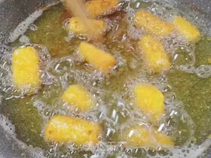 Make Fries step 9