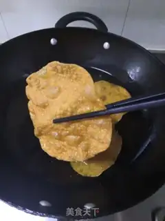 Make Pancake fruit step 7