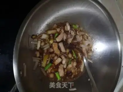 Make Potato noodles step 11