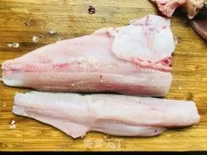 Make Sourfish step 1