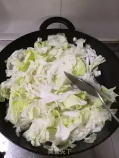 Make Jealousy cabbage step 2