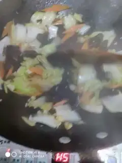 Make Jealousy cabbage step 7