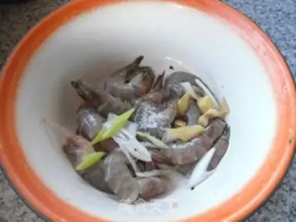 Make Seafood casserole step 3