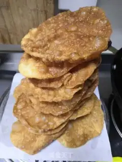 Make Pancake fruit step 8