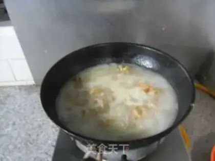 Make Shrimp chicken step 6