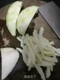 Make Garlic skin step 0