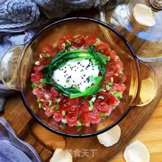 Make Conning pots and rice step 9