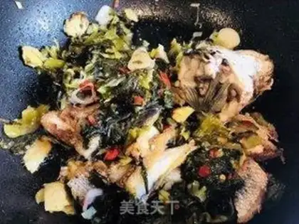 Make Sourfish step 3
