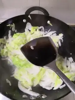 Make Jealousy cabbage step 4