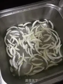Make Garlic skin step 1