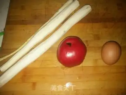 Make Potatoes step 0