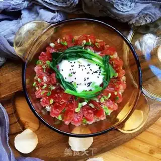 Make Conning pots and rice step 10