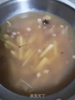 Make Potato noodles step 14