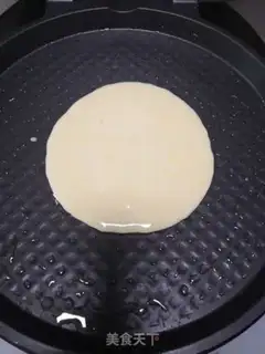 Make Pancake fruit step 10