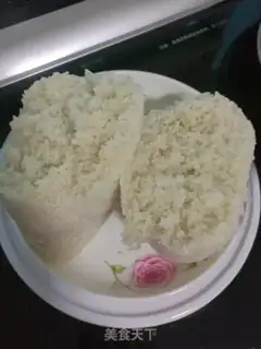 Make A simple version of Qi Po fried rice step 0