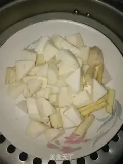Make Potatoes step 1